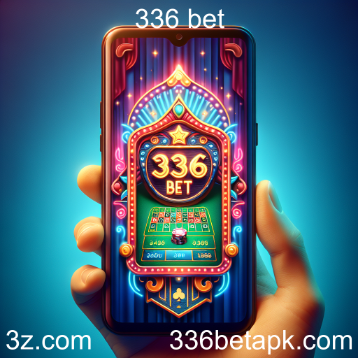 Versão Móvel: A Nova Forma de Jogar no 336 Bet