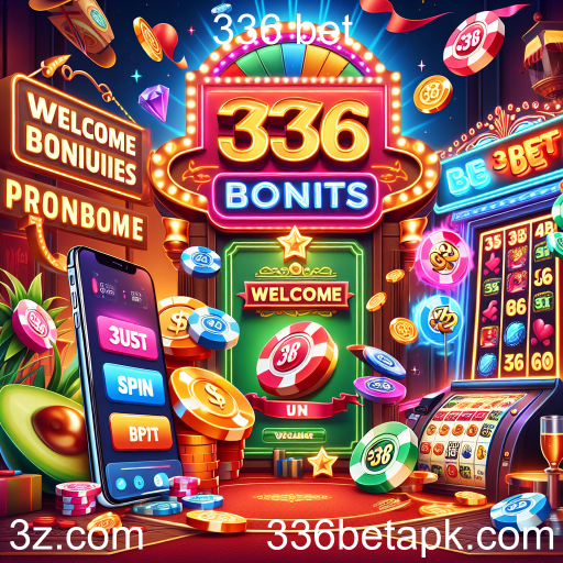 Atraia Ganhos com as Promoções da 336 Bet